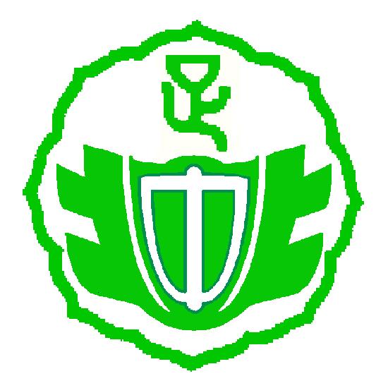 足利市立北中学校ロゴ